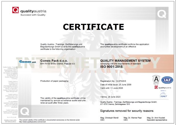 CertificateQA2026
